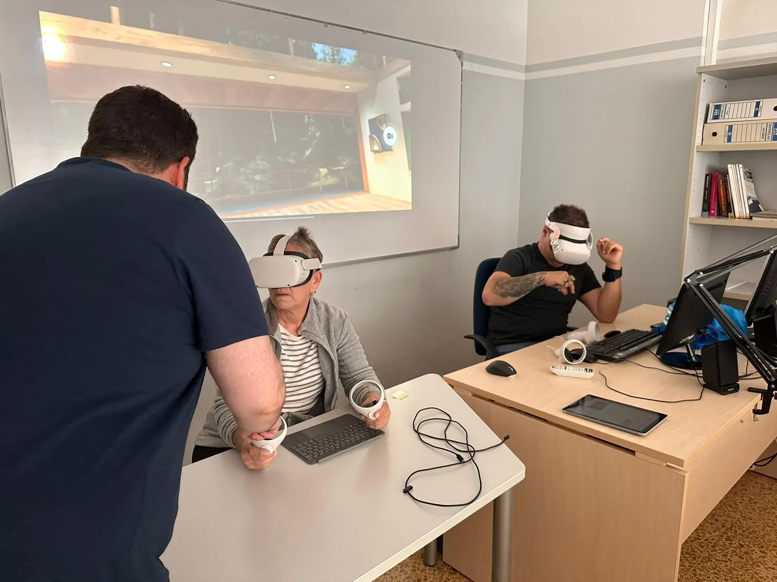 Impulsando el Futuro del Trabajo: Cursos de Realidad Virtual y Meta ...