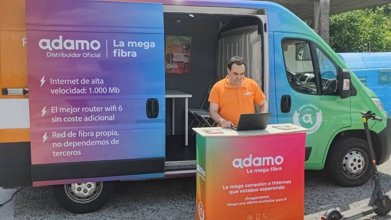 OFICINAS COMERCIALES MÓVILES EN EL MUNDO RURAL